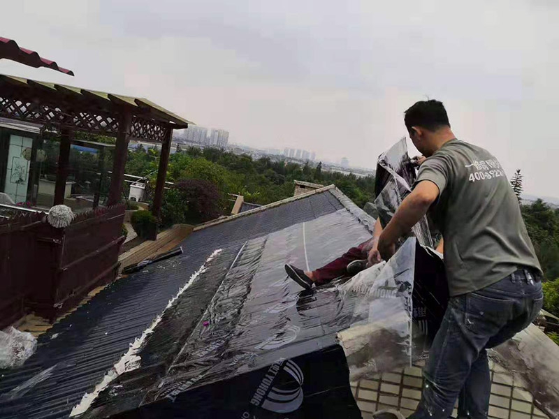 株洲房屋漏水維修-株洲屋面防水補漏-株洲屋頂漏雨處理